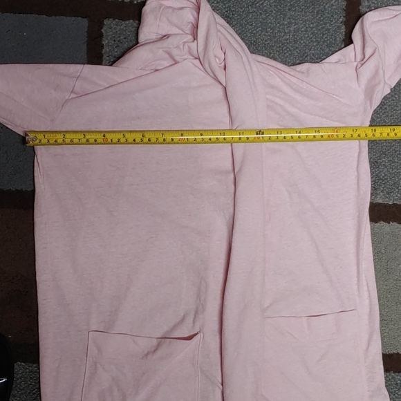 J. Crew Oversized Open Front Light Sweater Top XXS - Picture 10 of 11